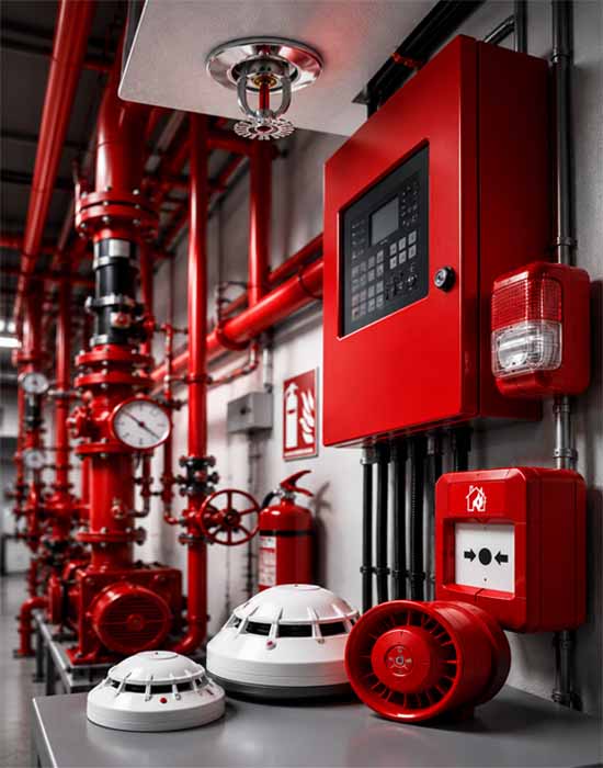 Fire safety engineer