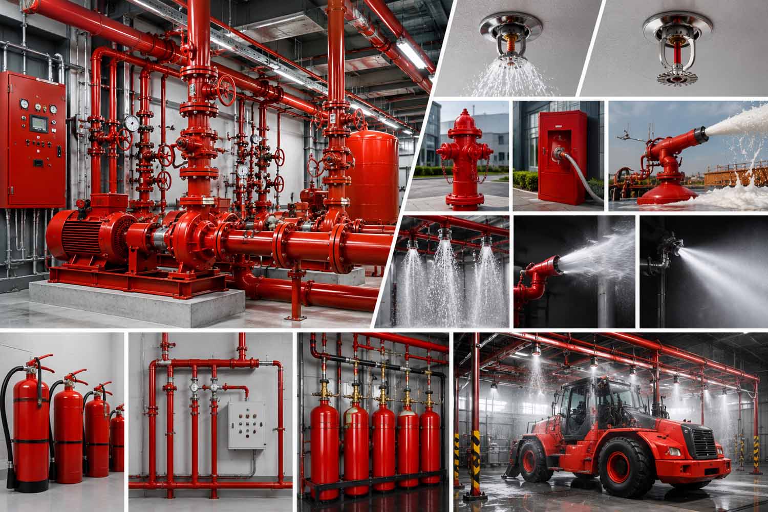 Fire protection system