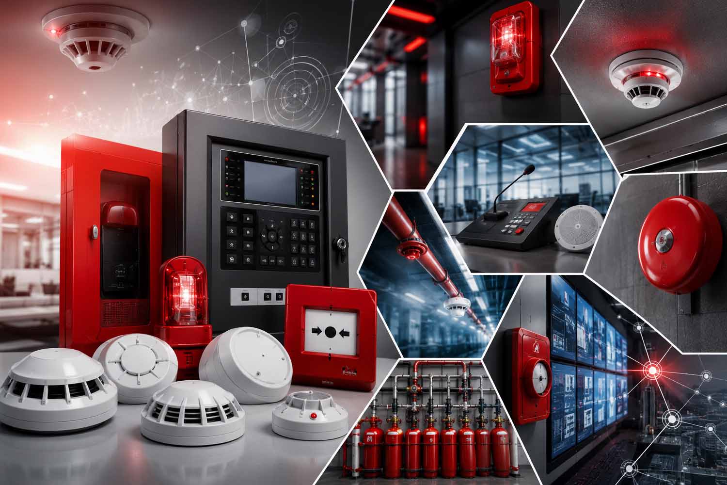 Fire alarm system