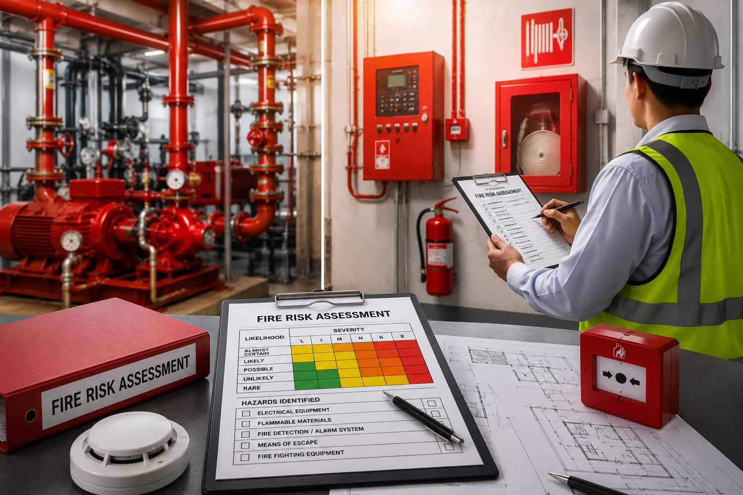 Risk assessment