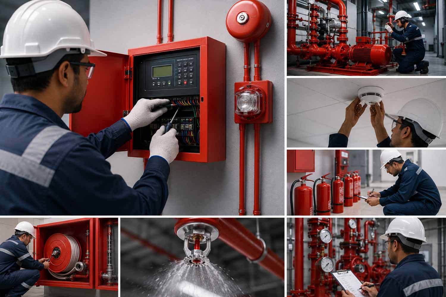 Maintenance engineer